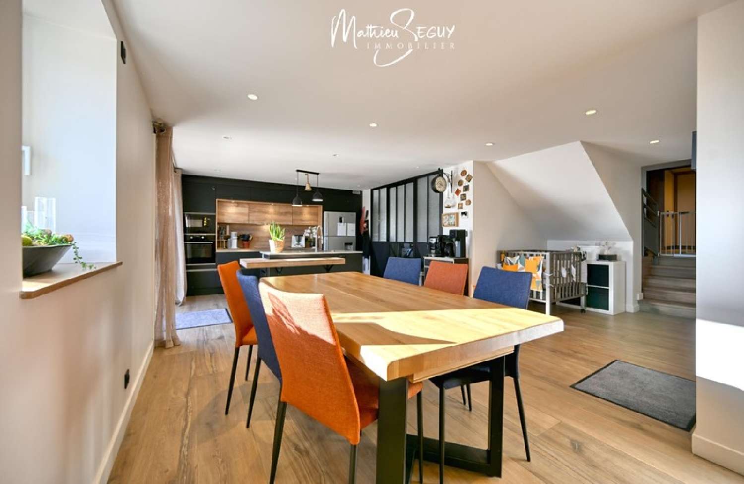  for sale house Saint-Martin-en-Haut Rhône 8