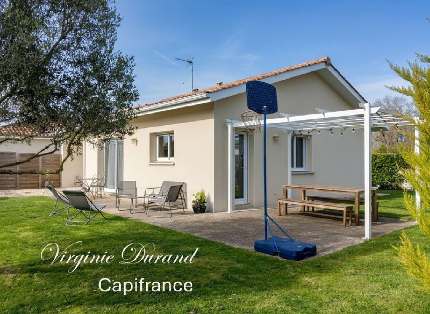  for sale house Saint-Martin-de-Hinx Landes 1