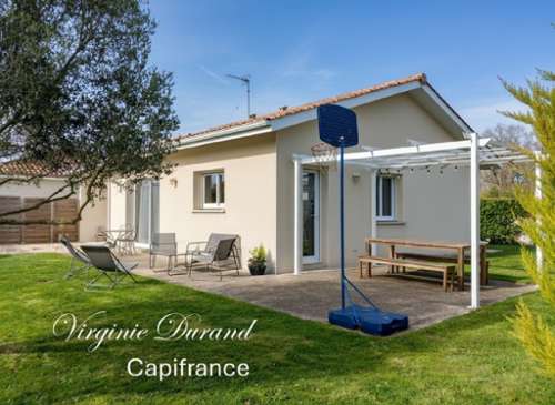 Saint-Martin-de-Hinx Landes house foto 7333969