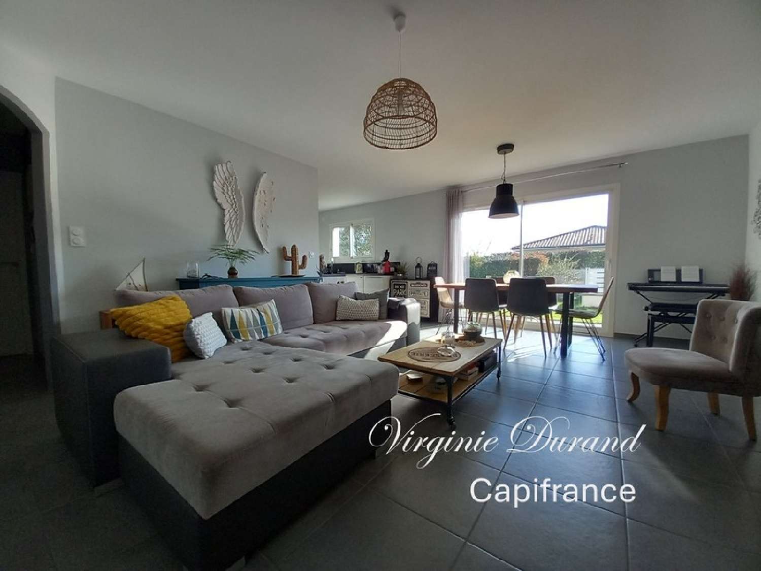  for sale house Saint-Martin-de-Hinx Landes 5