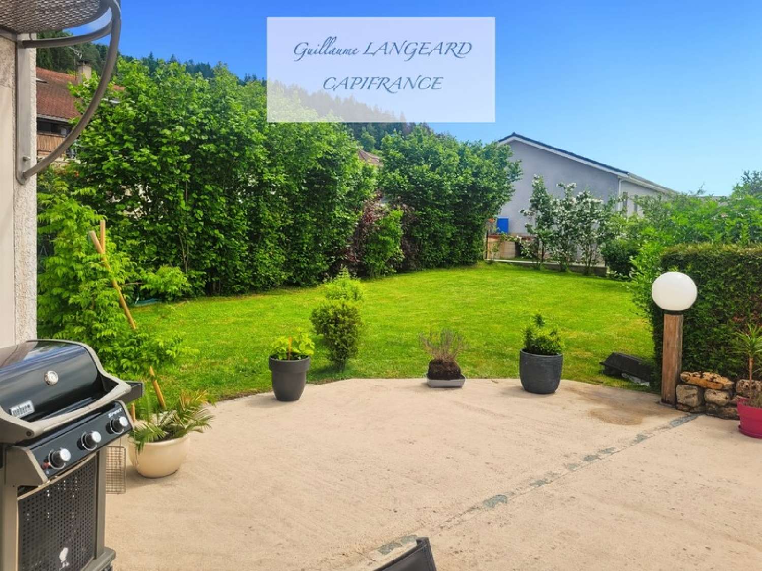 à vendre maison Saint-Martin-du-Frêne Ain 3