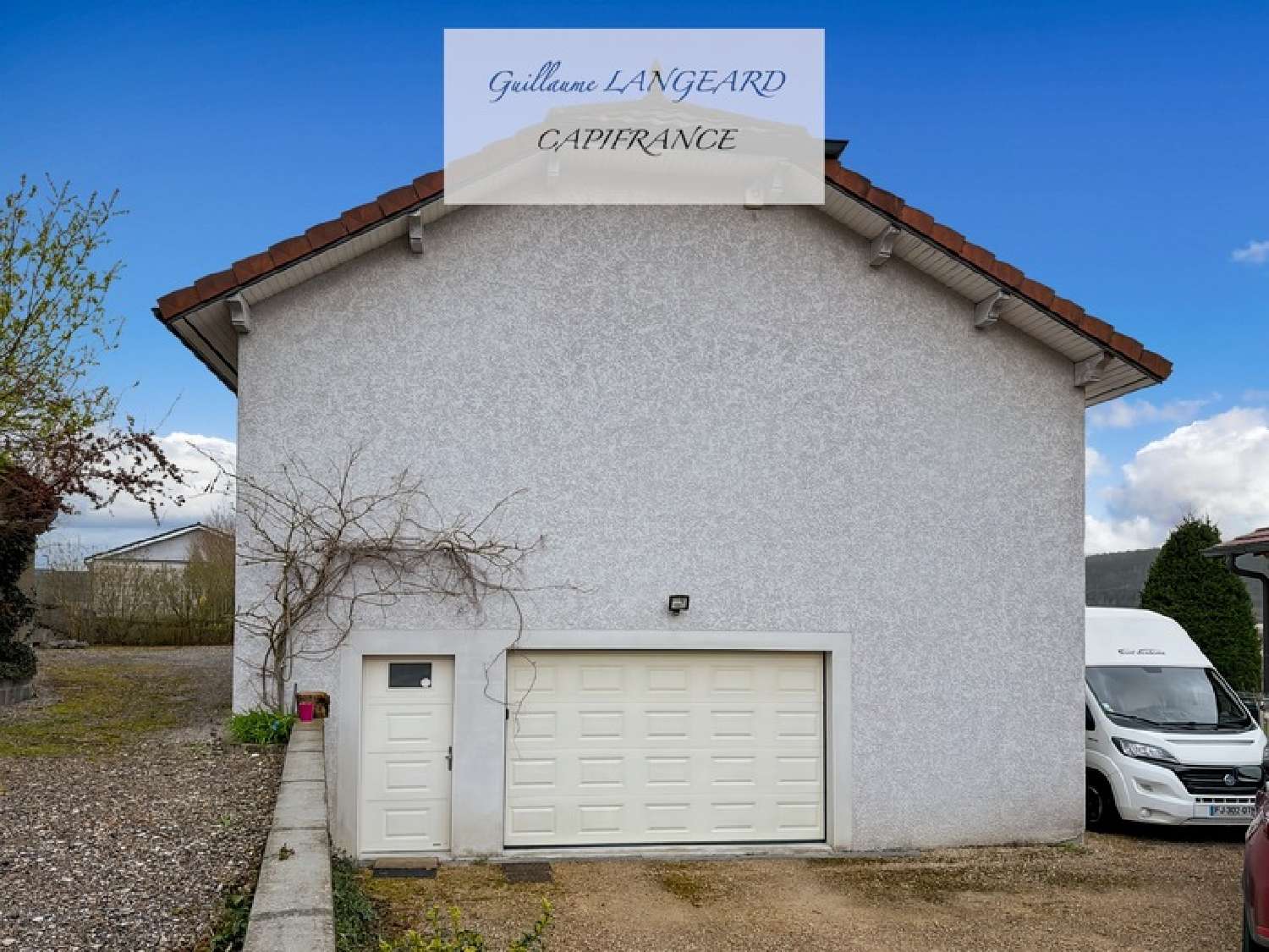à vendre maison Saint-Martin-du-Frêne Ain 6