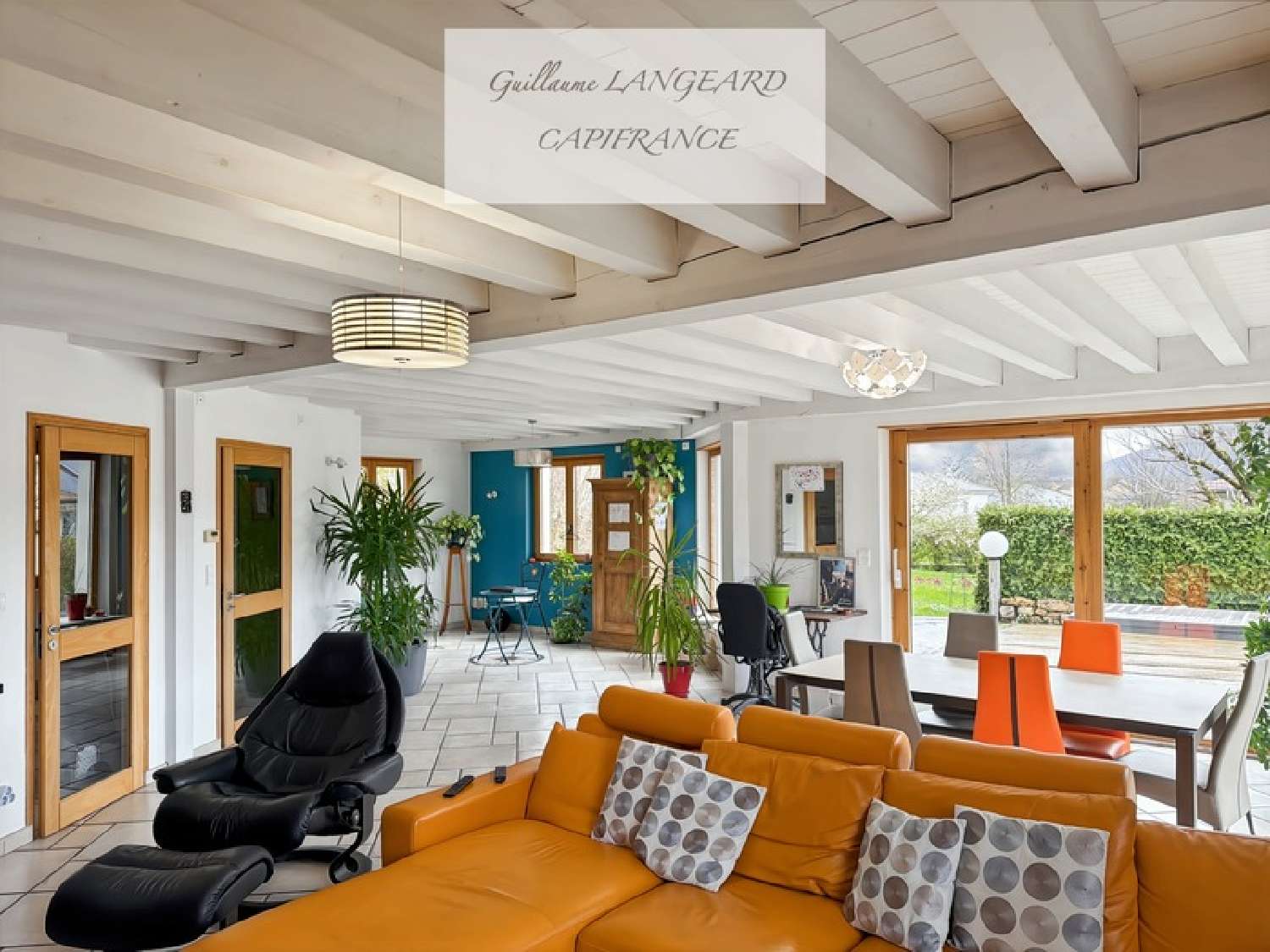 à vendre maison Saint-Martin-du-Frêne Ain 8