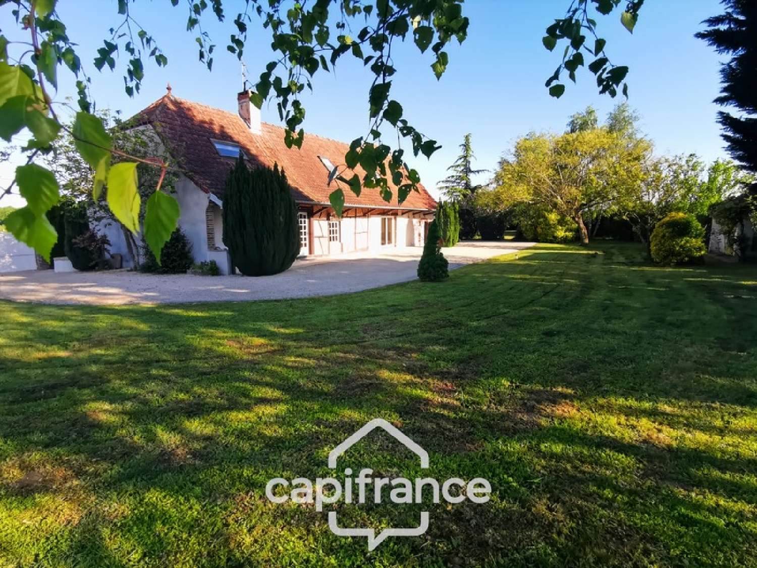  à vendre maison Saint-Martin-en-Bresse Saône-et-Loire 1