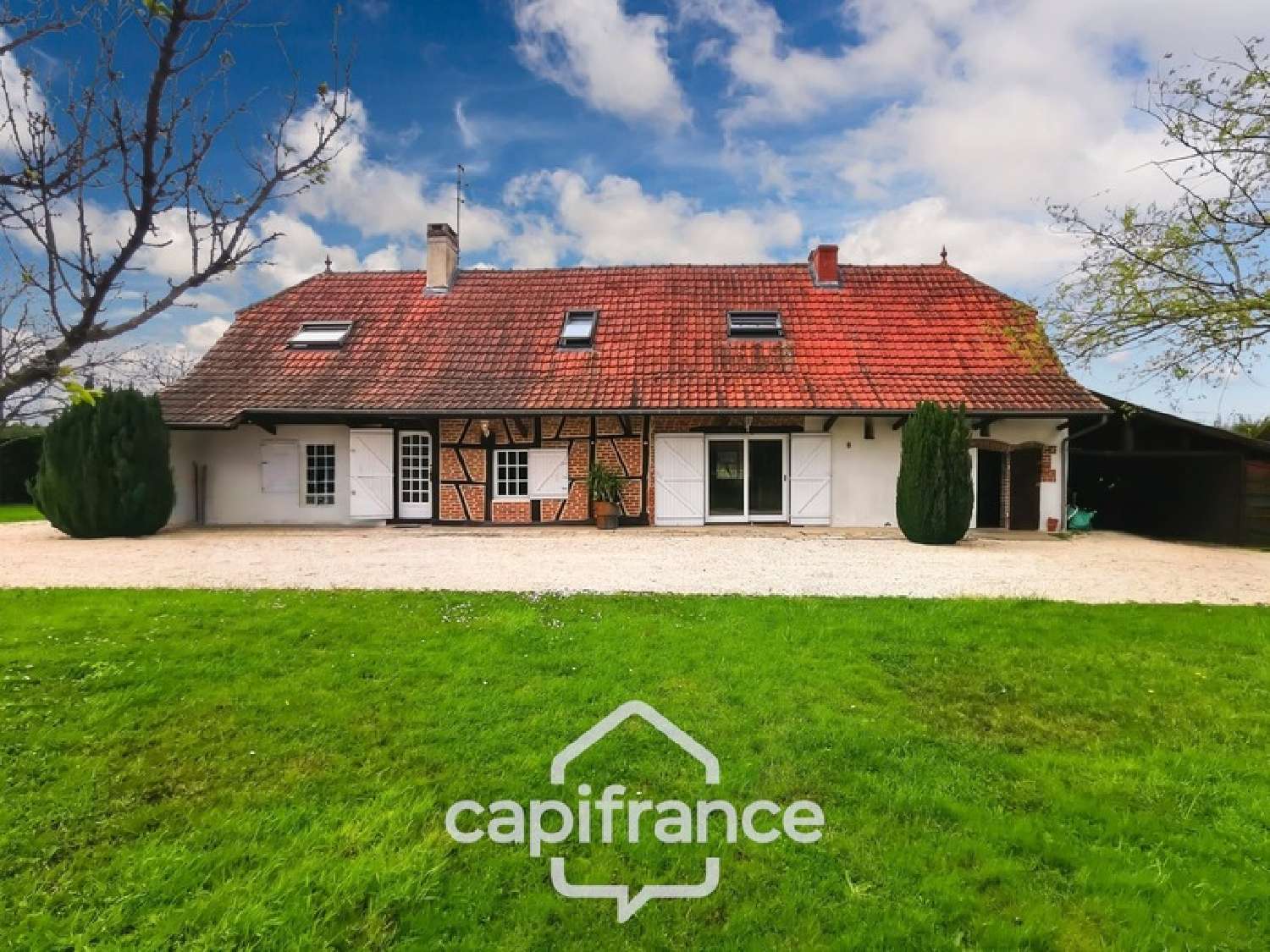  à vendre maison Saint-Martin-en-Bresse Saône-et-Loire 2