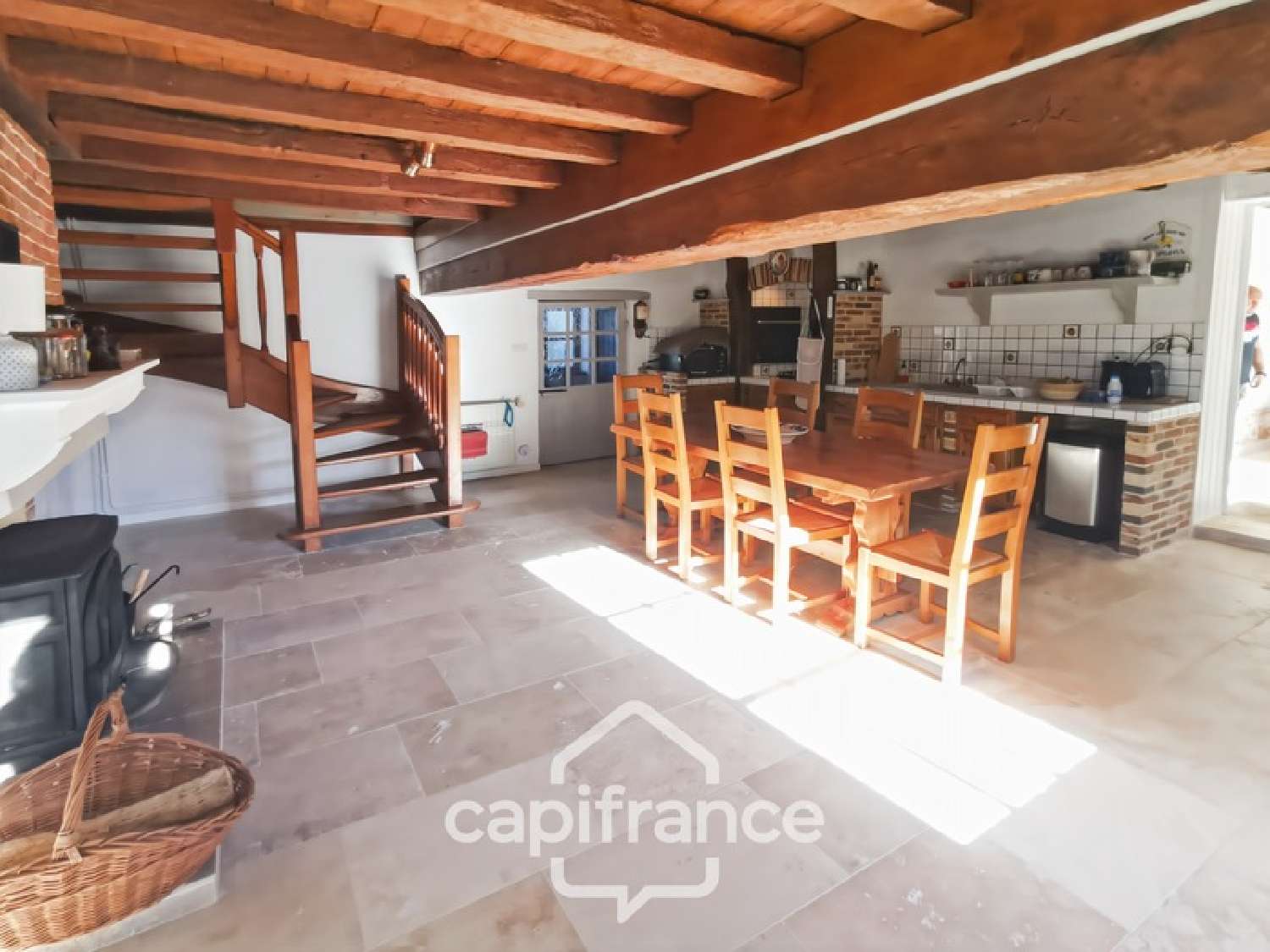  à vendre maison Saint-Martin-en-Bresse Saône-et-Loire 7