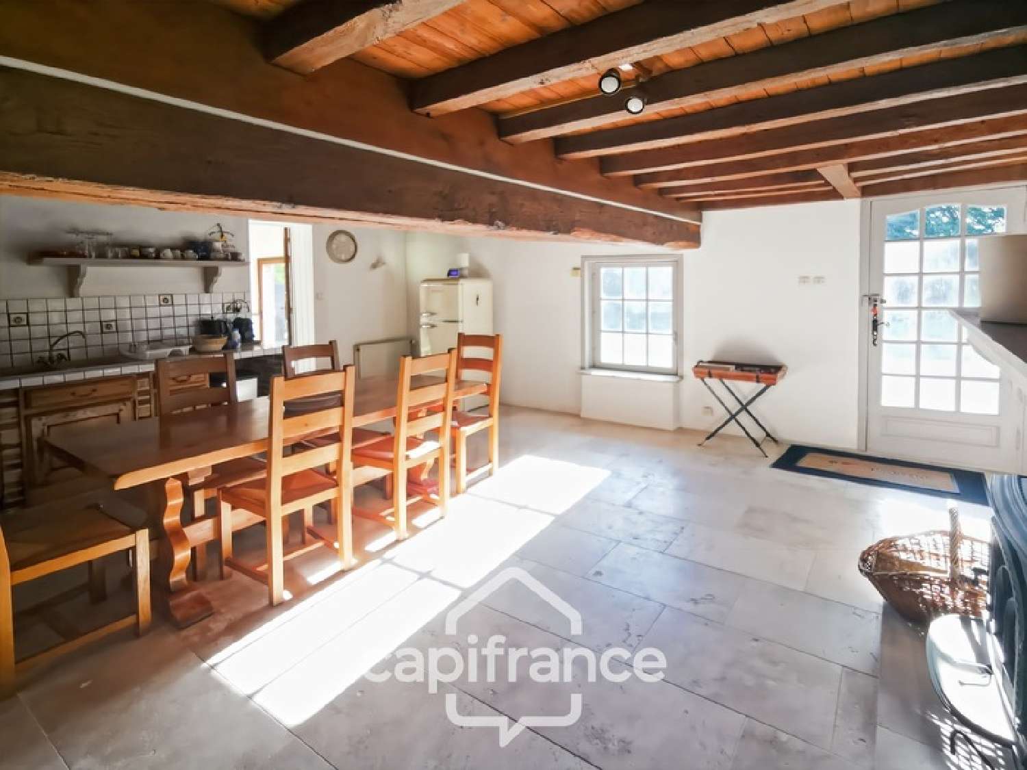  à vendre maison Saint-Martin-en-Bresse Saône-et-Loire 8