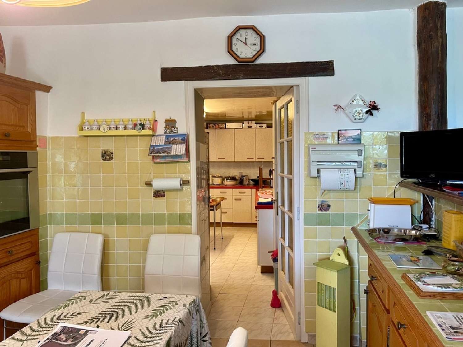 for sale house Saint-Martin-de-Castillon Vaucluse 7