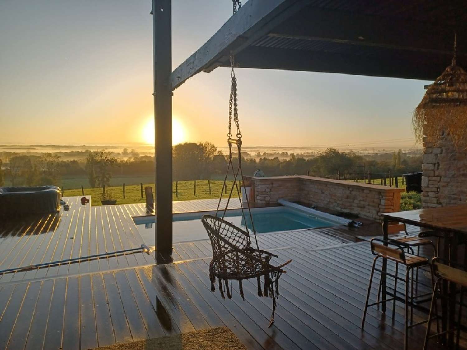 en venta casa Saint-Martin-Belle-Roche Saône-et-Loire 2