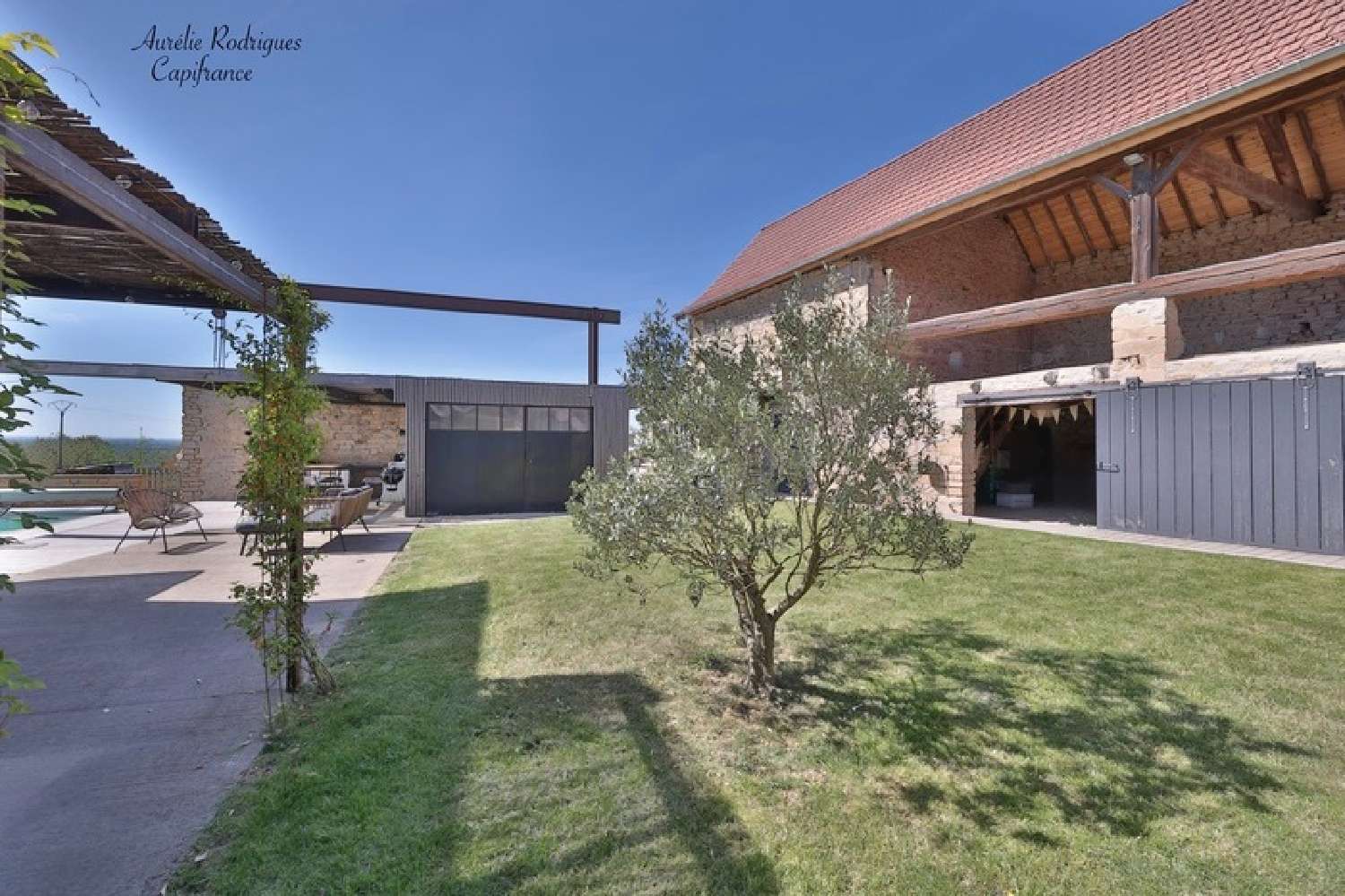 en venta casa Saint-Martin-Belle-Roche Saône-et-Loire 3