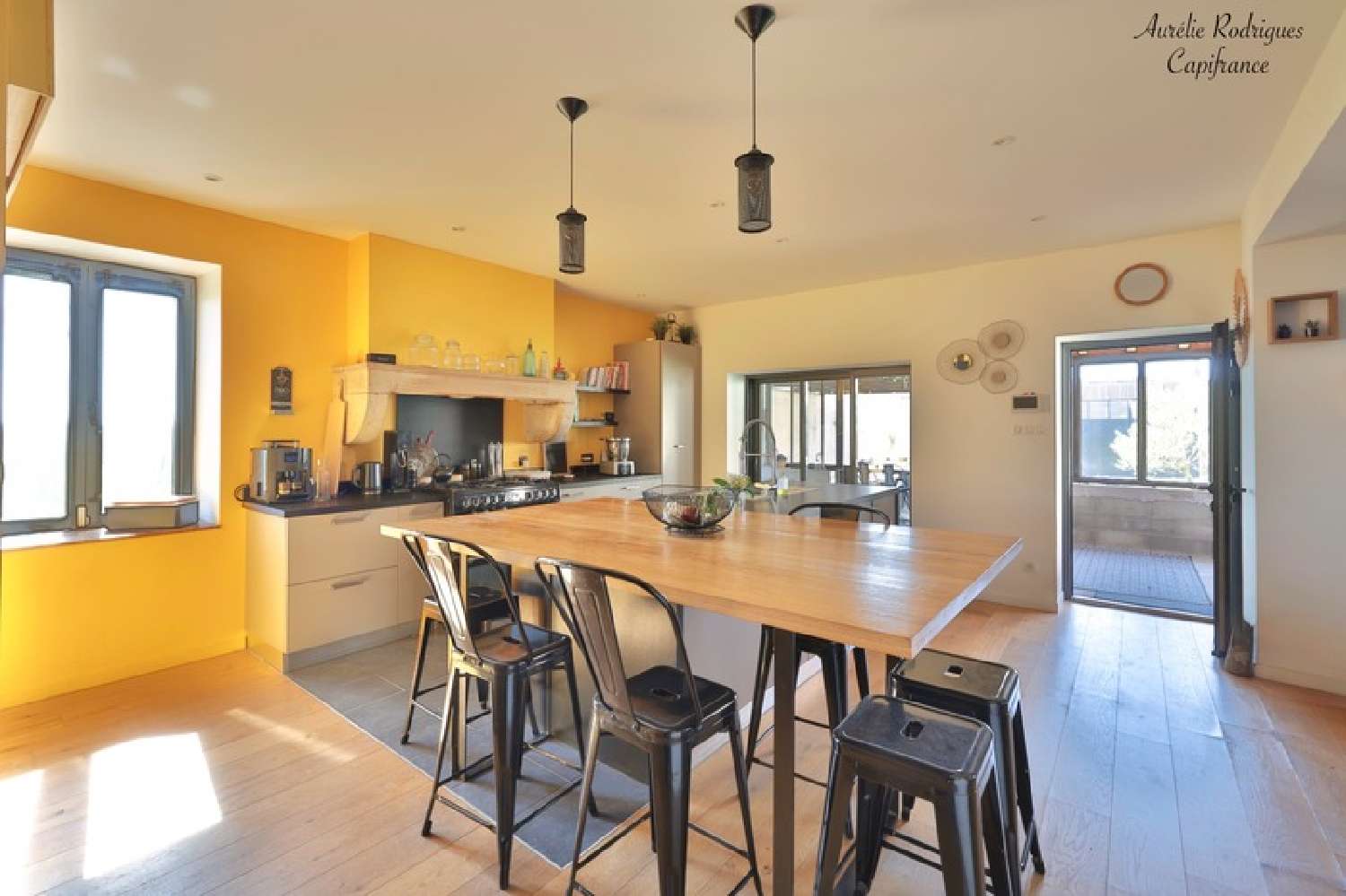 en venta casa Saint-Martin-Belle-Roche Saône-et-Loire 5
