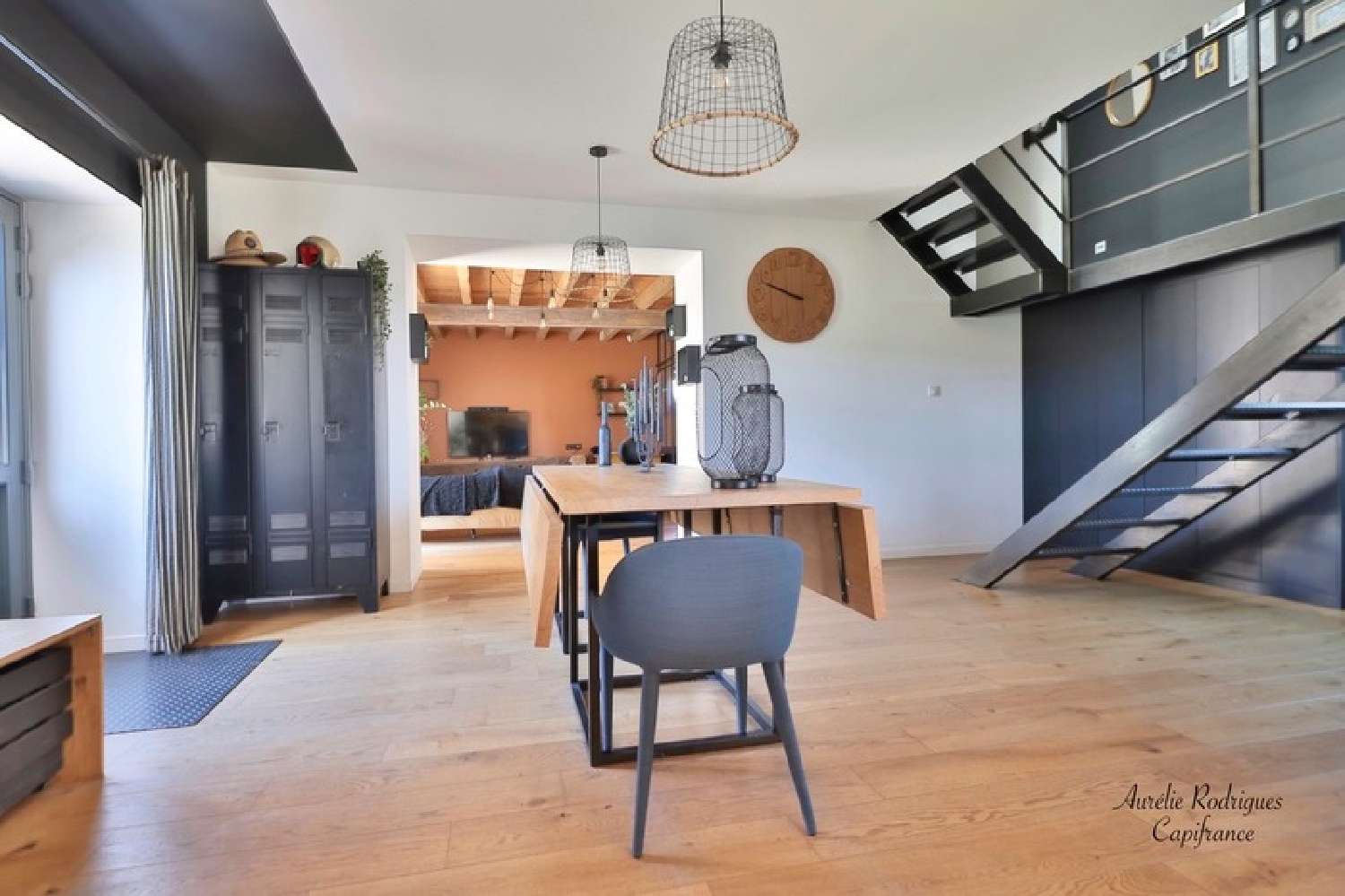 en venta casa Saint-Martin-Belle-Roche Saône-et-Loire 6