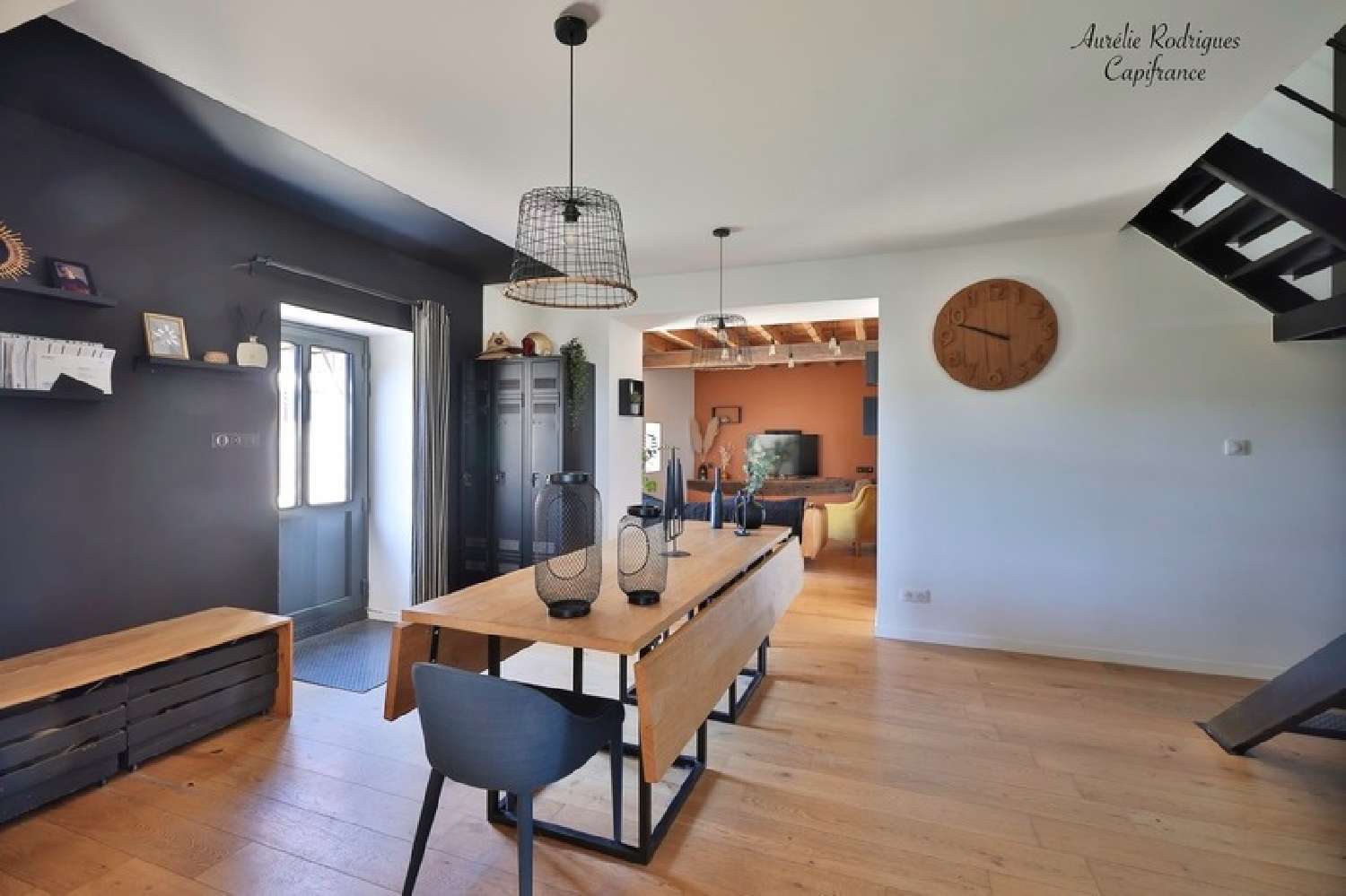 en venta casa Saint-Martin-Belle-Roche Saône-et-Loire 7