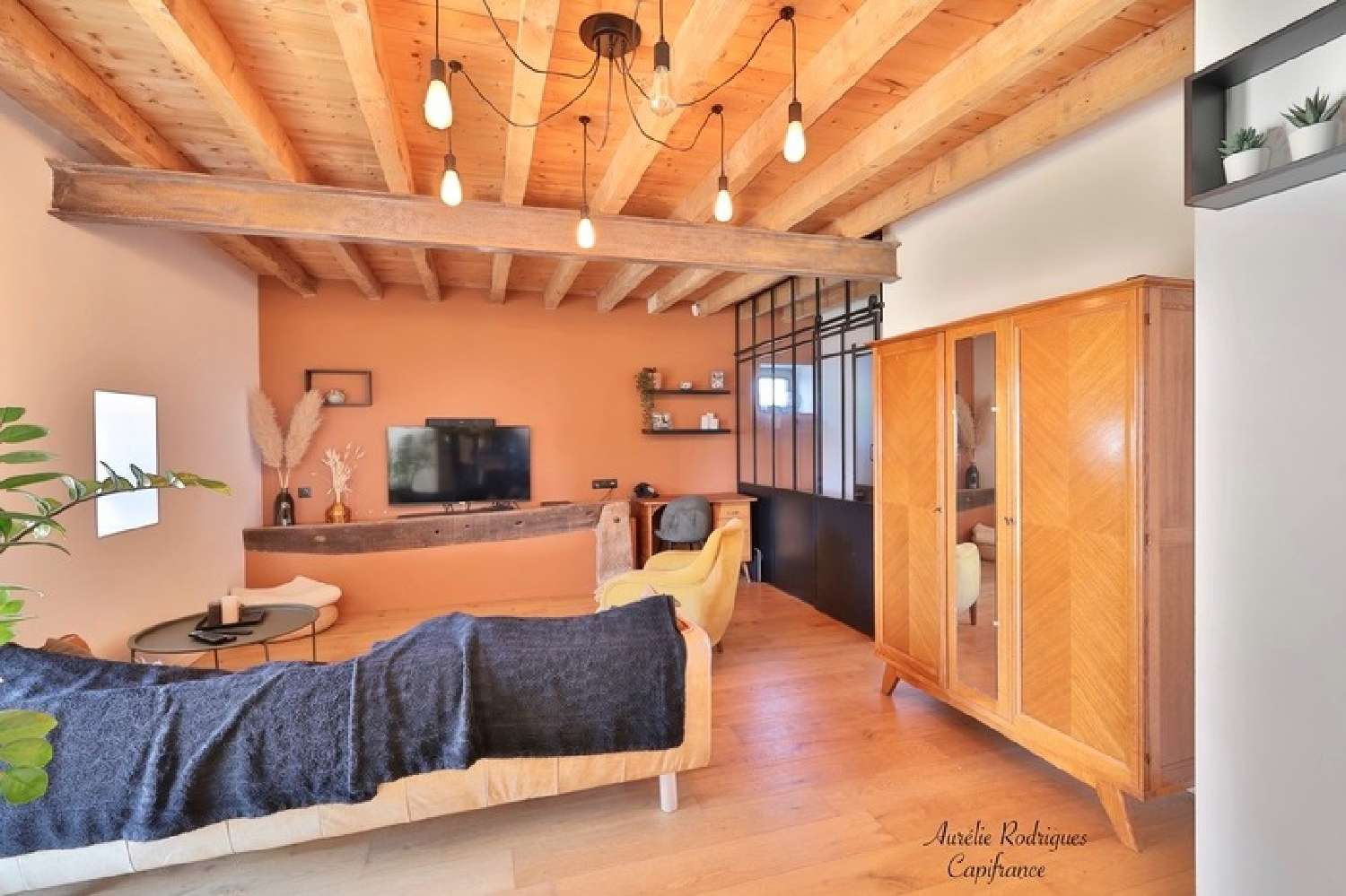 en venta casa Saint-Martin-Belle-Roche Saône-et-Loire 8