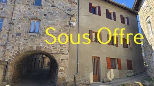 Saint-Martin-de-Valamas Ardeche house foto 7348461