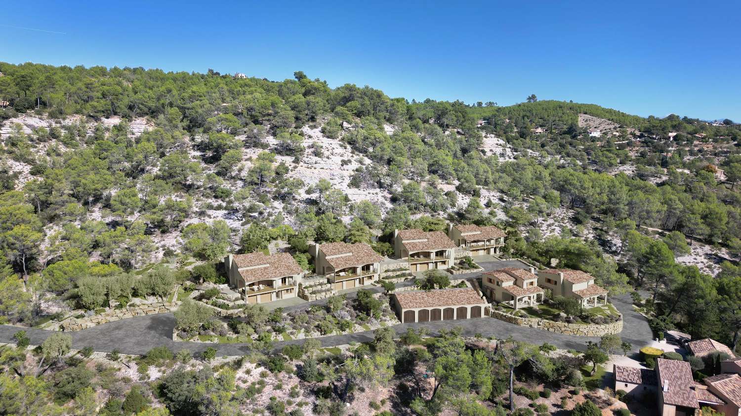  for sale house Saint-Martin-de-Brômes Alpes-de-Haute-Provence 1