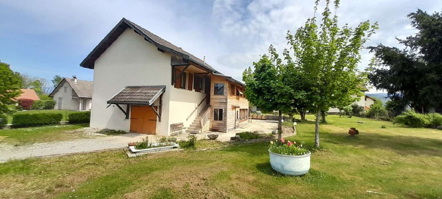  à vendre maison Saint-Martin-de Vaulserre Isère 1