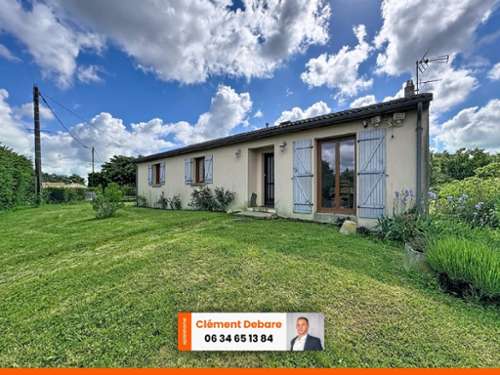 Saint-Martin-de-Sanzay Deux-Sèvres house foto 7335929