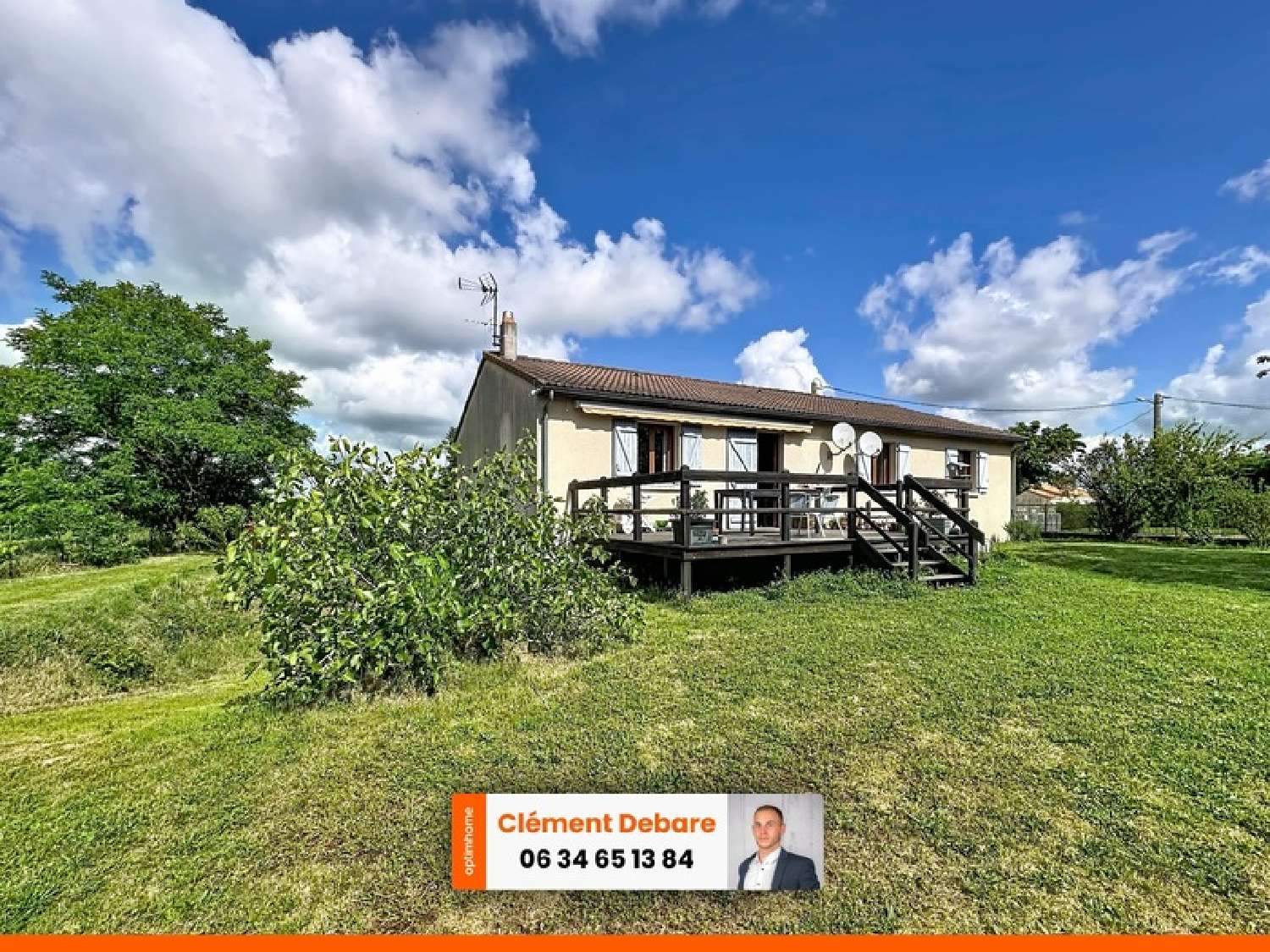  for sale house Saint-Martin-de-Sanzay Deux-Sèvres 2