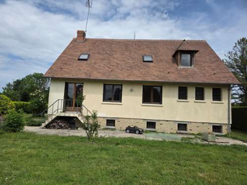 Saint-Martin-aux-Chartrains Calvados huis foto 7340659