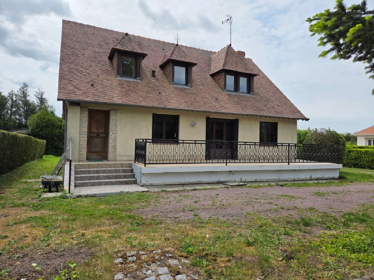  te koop huis Saint-Martin-aux-Chartrains Calvados 2