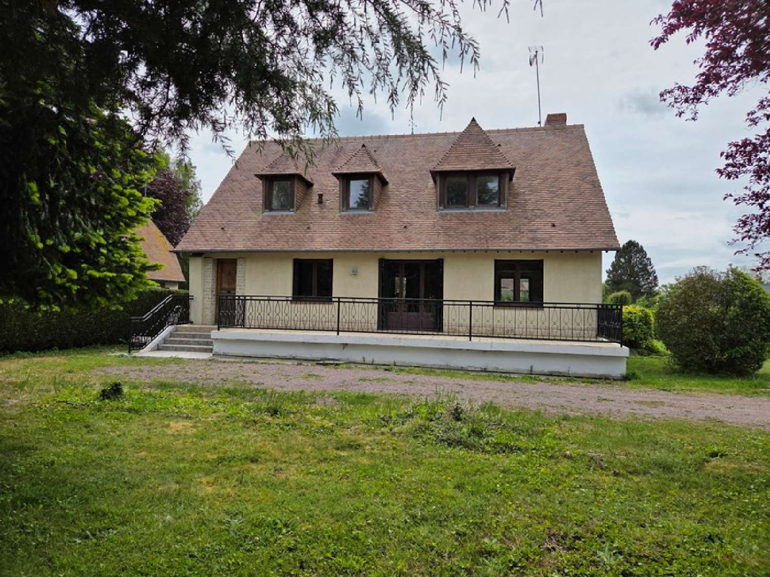  te koop huis Saint-Martin-aux-Chartrains Calvados 3