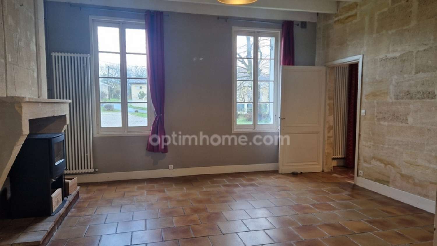  for sale house Saint-Martin-du-Bois Gironde 5