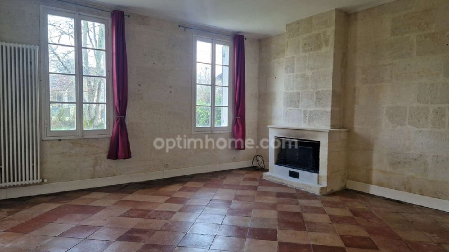  for sale house Saint-Martin-du-Bois Gironde 8