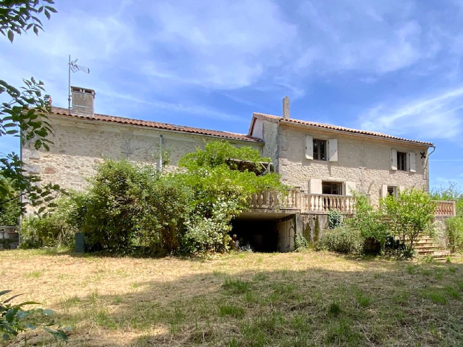 kaufen Haus Saint-Martin-de-Ribérac Dordogne 1