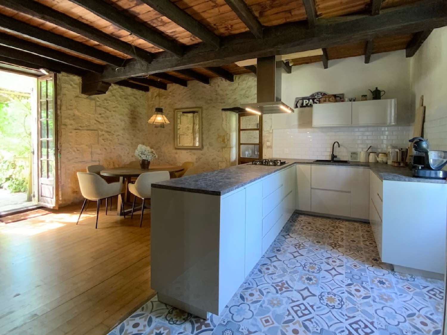 kaufen Haus Saint-Martin-de-Ribérac Dordogne 2