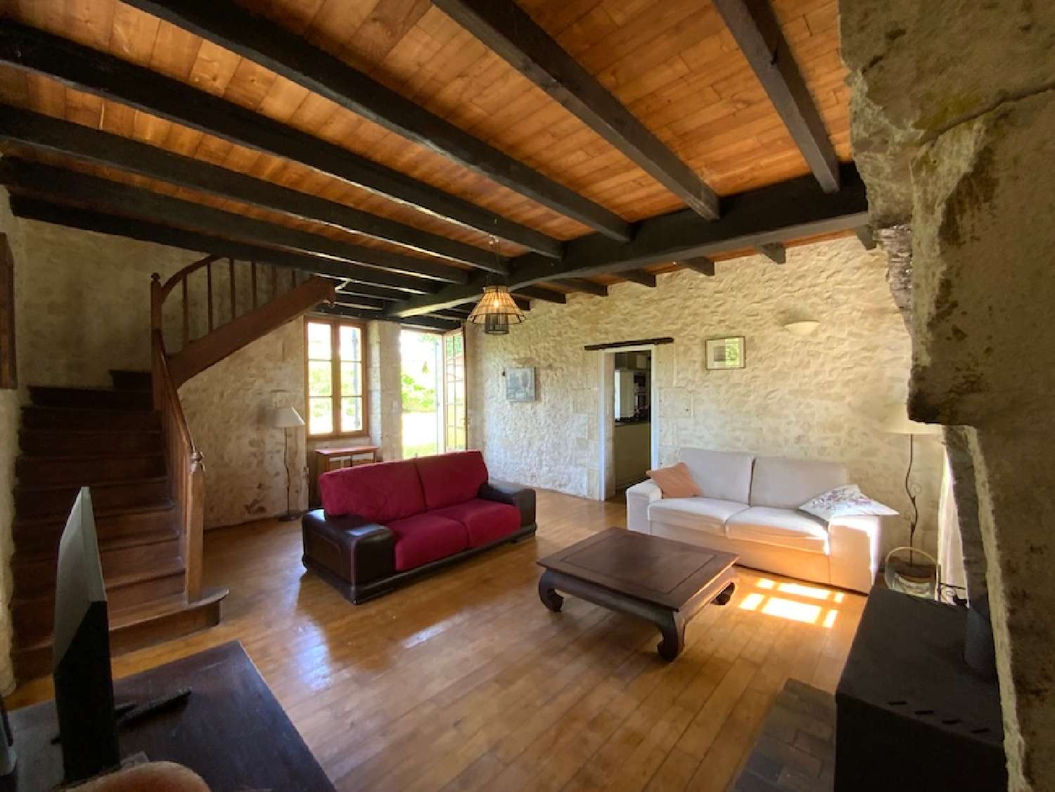 kaufen Haus Saint-Martin-de-Ribérac Dordogne 4