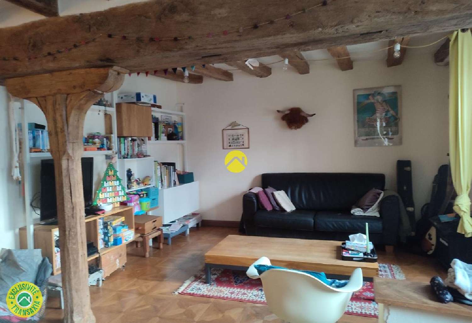 te koop huis Saint-Martin-d'Auxigny Cher 2