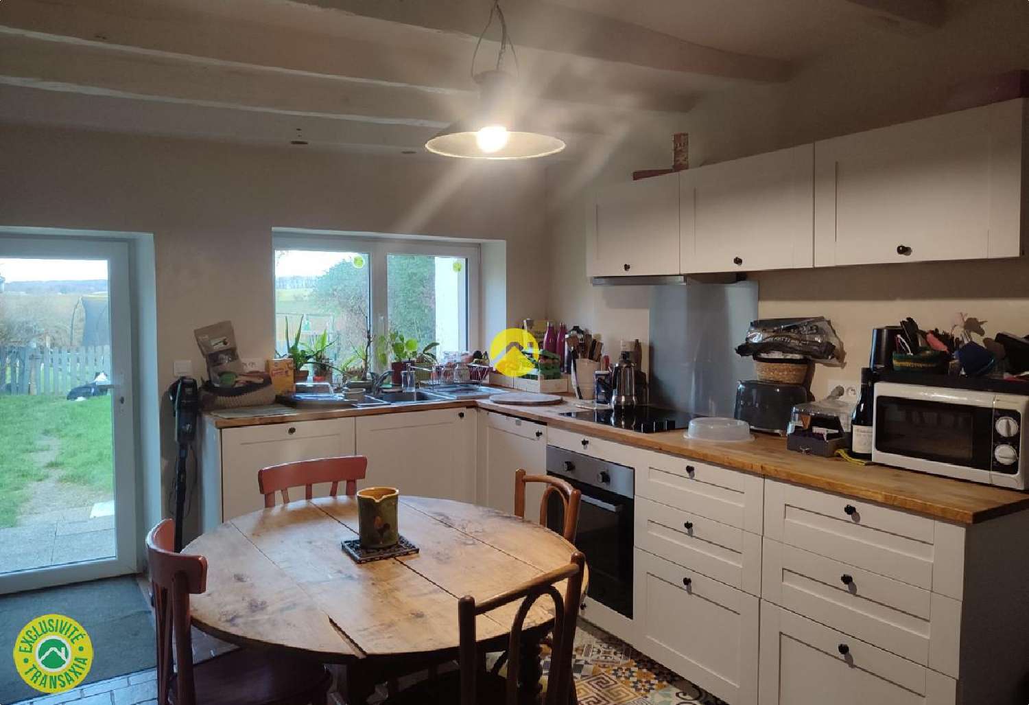 te koop huis Saint-Martin-d'Auxigny Cher 4