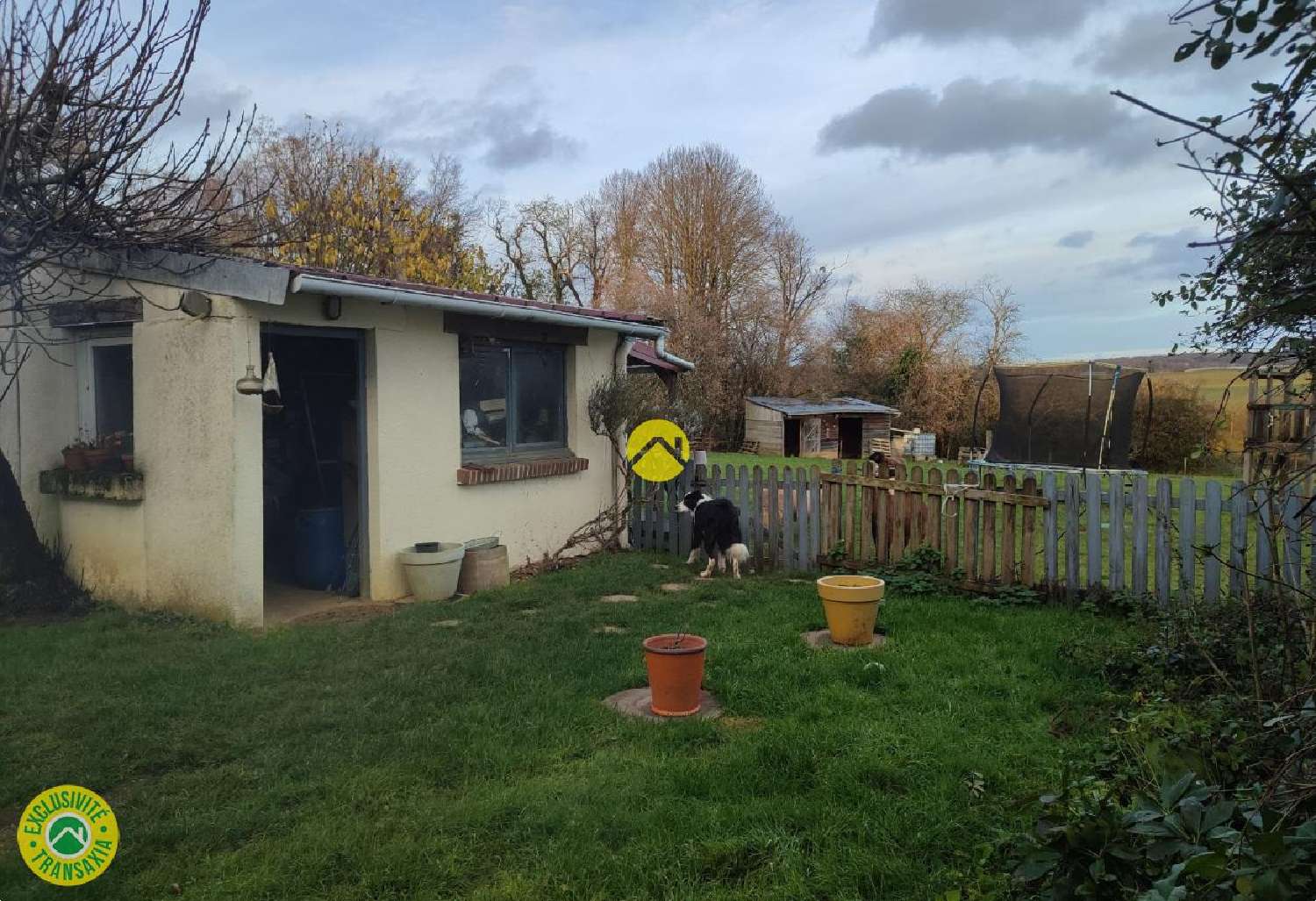 te koop huis Saint-Martin-d'Auxigny Cher 6
