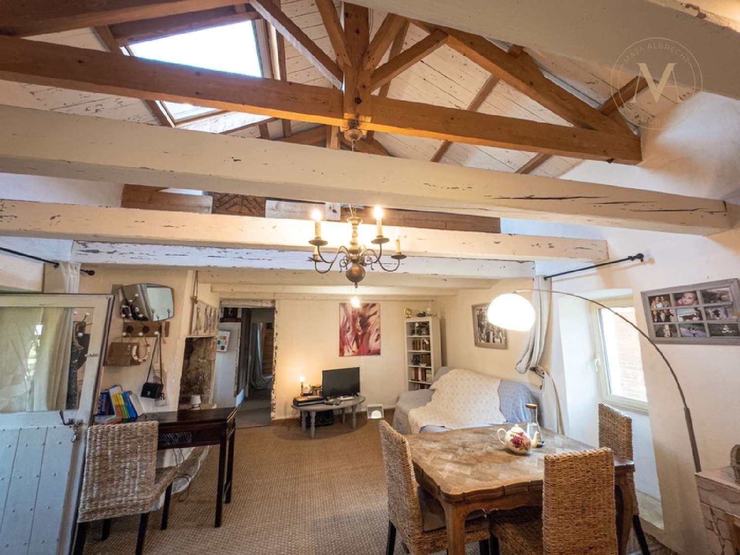 à vendre maison Saint-Matré Lot 4