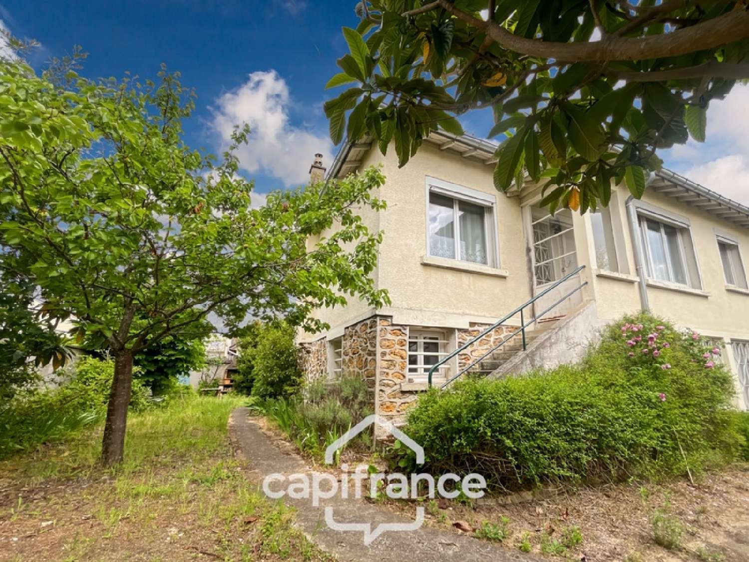  à vendre maison Saint-Maur-des-Fossés Val-de-Marne 1
