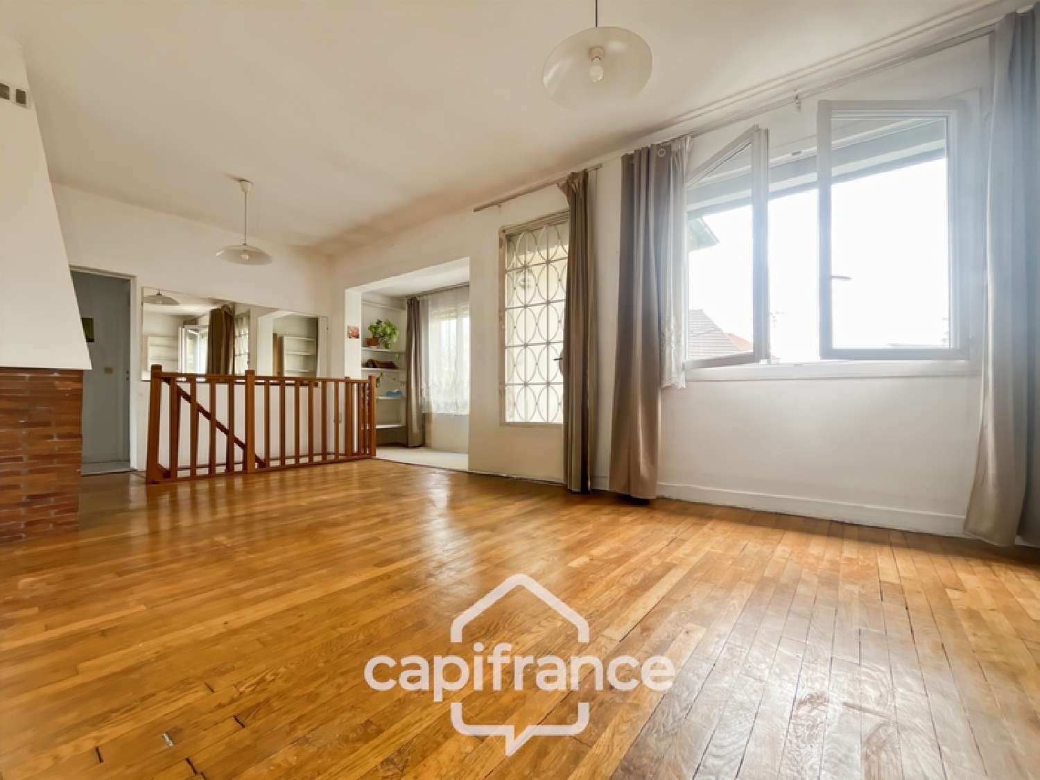  à vendre maison Saint-Maur-des-Fossés Val-de-Marne 3
