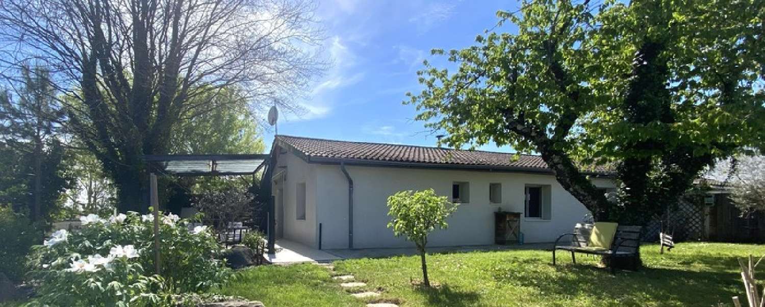  à vendre maison Saint-Maurice-de-Gourdans Ain 1