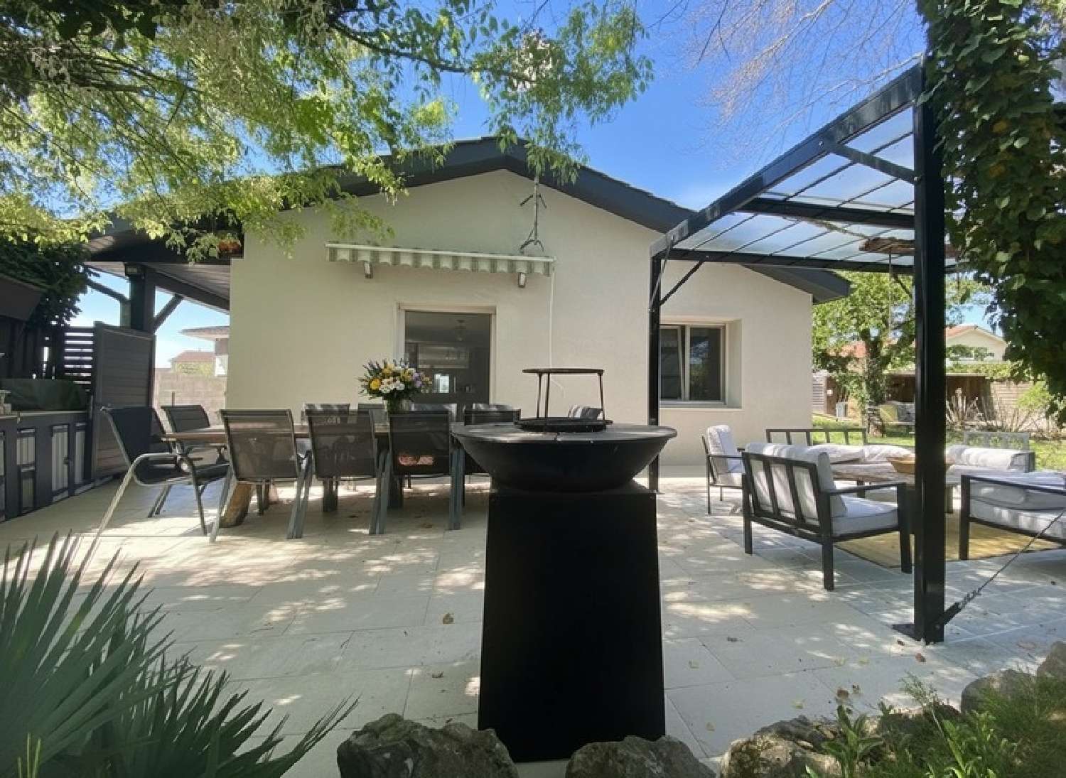  à vendre maison Saint-Maurice-de-Gourdans Ain 2