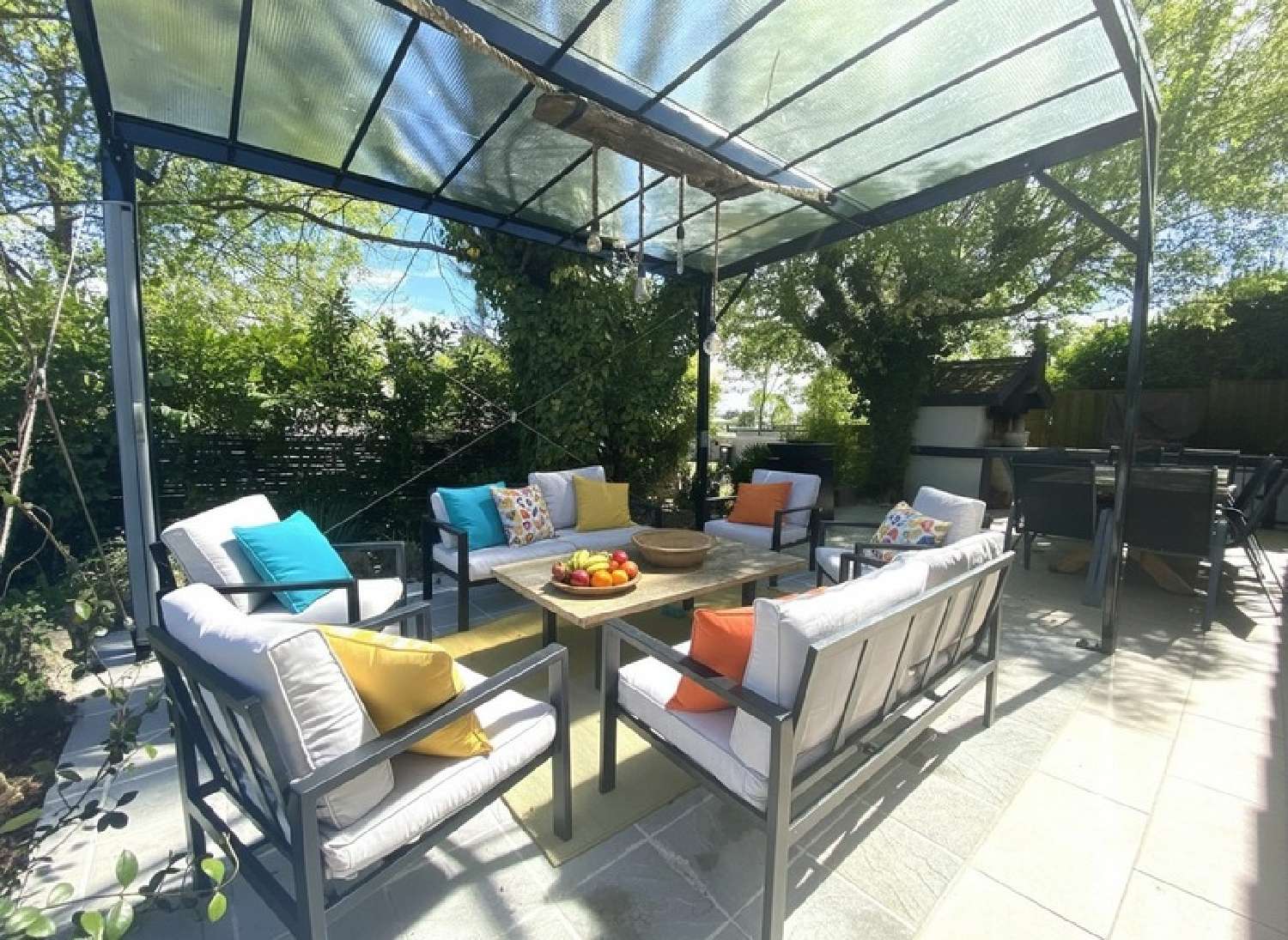  à vendre maison Saint-Maurice-de-Gourdans Ain 3