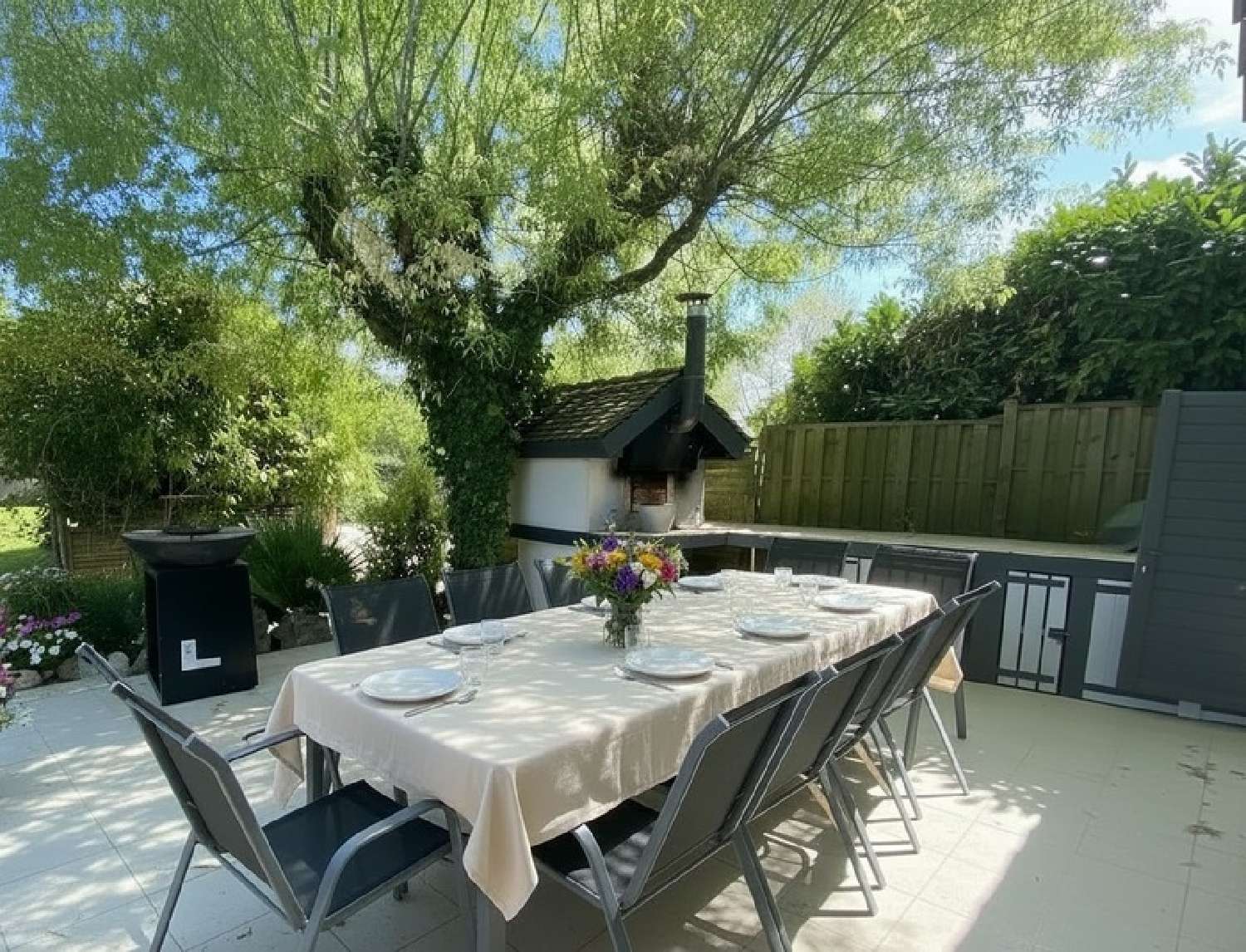  à vendre maison Saint-Maurice-de-Gourdans Ain 4
