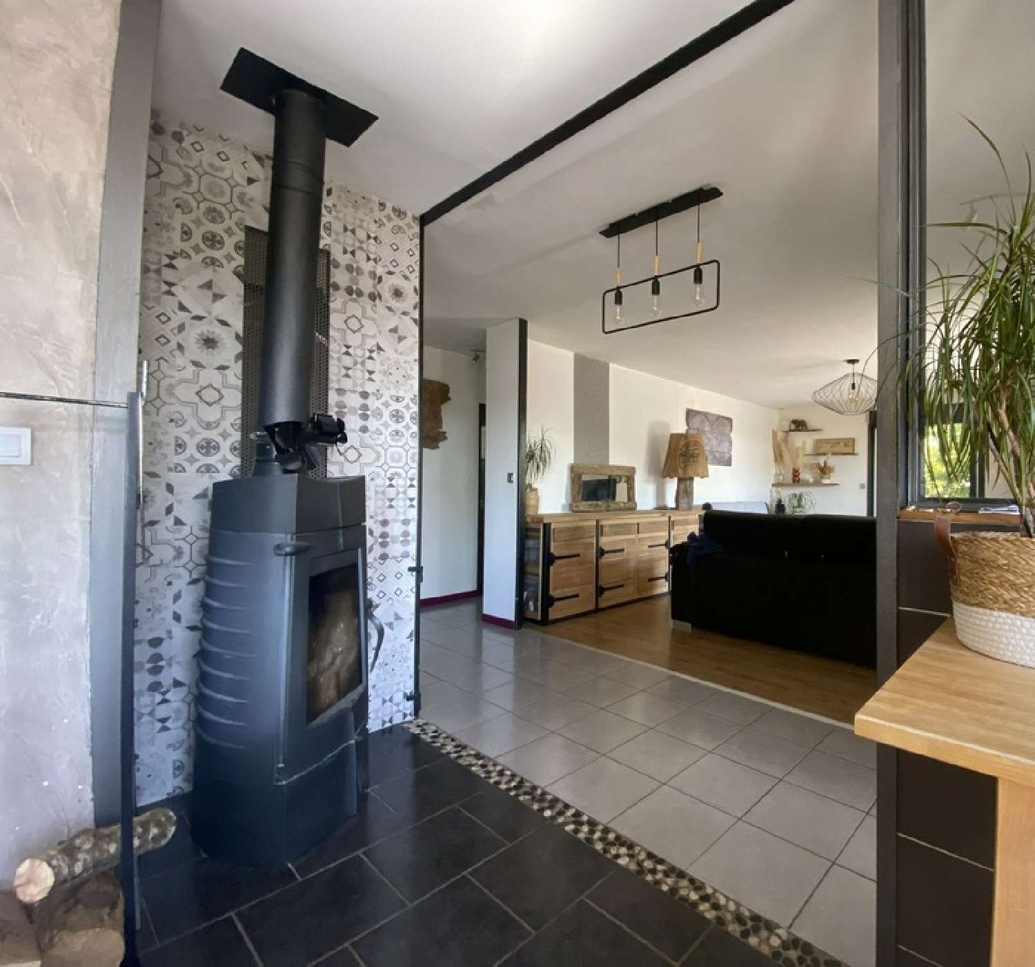  à vendre maison Saint-Maurice-de-Gourdans Ain 5