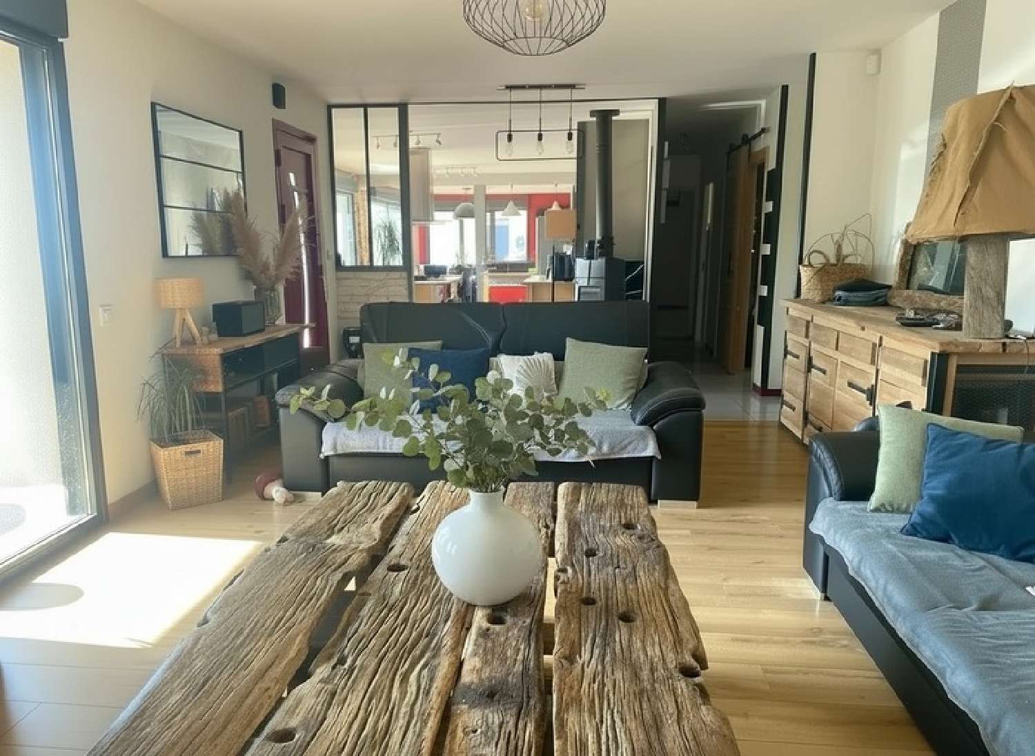  à vendre maison Saint-Maurice-de-Gourdans Ain 6