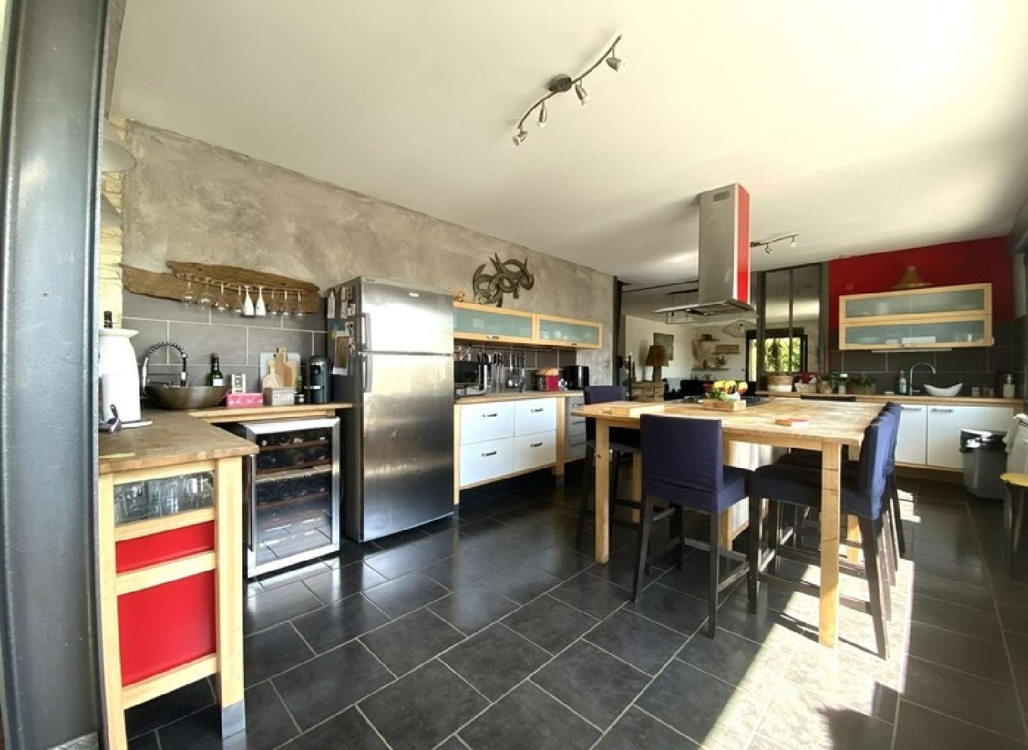  à vendre maison Saint-Maurice-de-Gourdans Ain 8