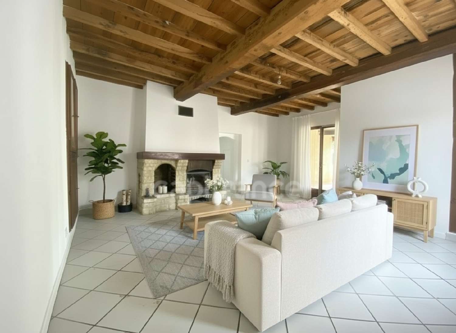 kaufen Haus Saint-Maurice-de-Gourdans Ain 3