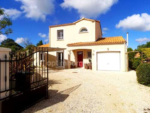 Saint-Maurice-le-Girard Vendée house foto 7336048