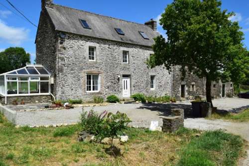 Saint-Mayeux Côtes-d'Armor house foto 7342872