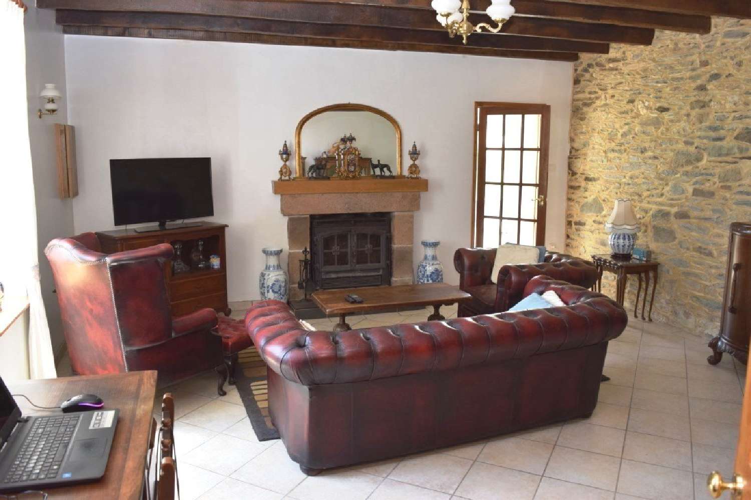  te koop huis Saint-Mayeux Côtes-d'Armor 4