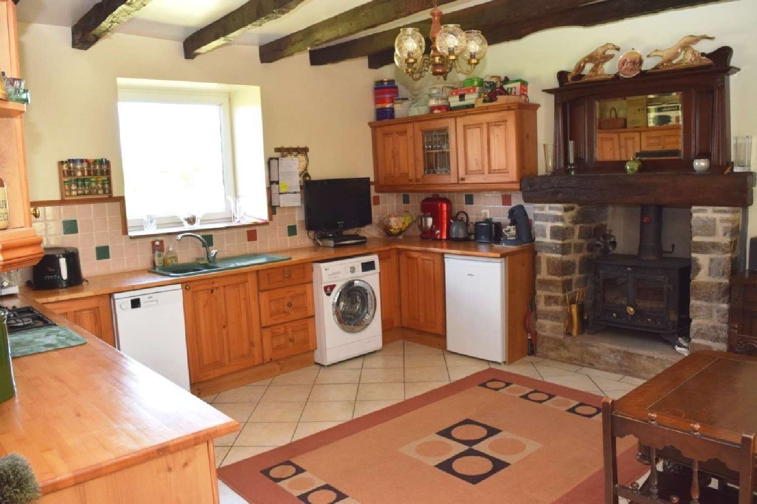  te koop huis Saint-Mayeux Côtes-d'Armor 7