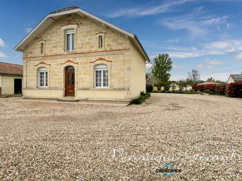 Saint-Médard-de-Guizières Gironde house foto 7328831